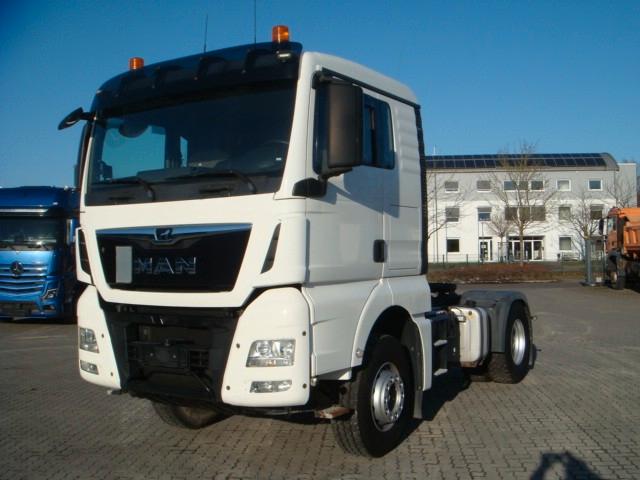 MAN 18.420 TGX Euro 6 Kipphyd.