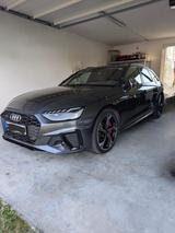 Audi S4 TDI quattro, AHK schwenkbar, Winterreifen - gebrauchte Audi S4 aus dem Jahr 2020