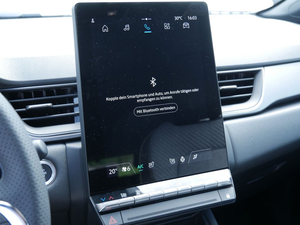 Fahrzeugabbildung Renault Captur Techno Mild Hybrid TCe 160 EDC