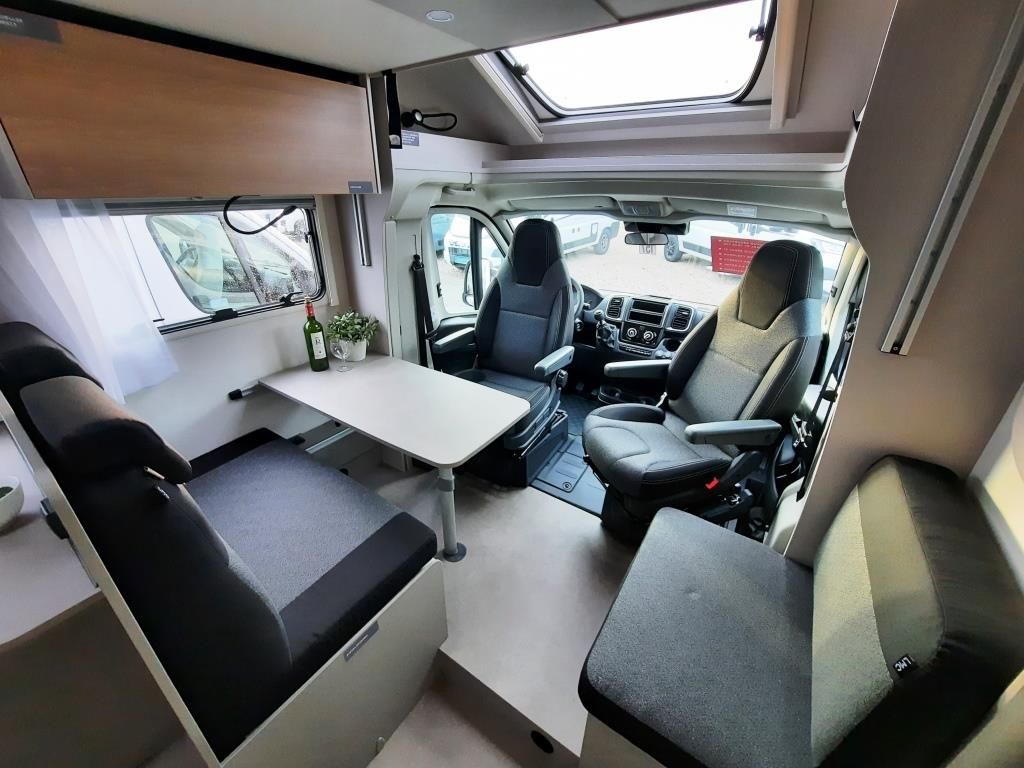 Fahrzeugabbildung LMC Tracer 730 EL Verfüg./Neuheit/Mj. 2026