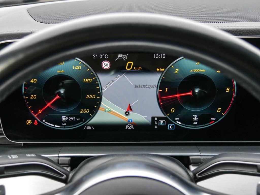 Mercedes-Benz GLE 400