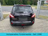 Nissan Qashqai+2 I-Way+1.6 Ltr+Navi+7 Sitze+AHK+Kamera - Nissan Qashqai+2 aus 2011