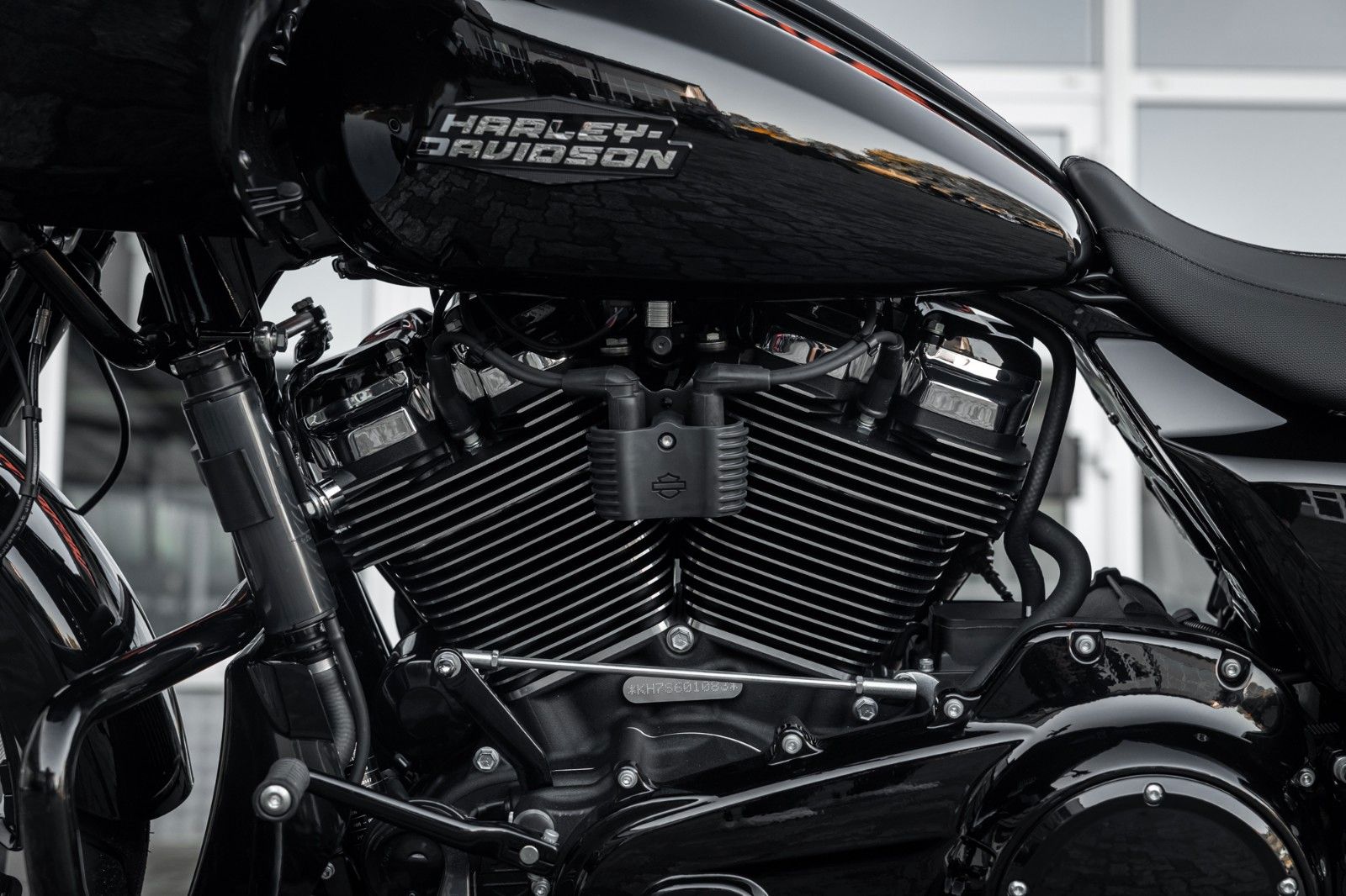 Fahrzeugabbildung Harley-Davidson ROAD GLIDE FLTRX 117ci MY25 - SOFORT VERFÜGBAR
