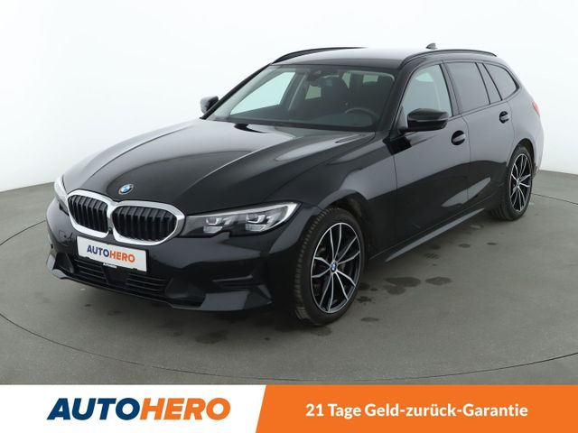 BMW 330i xDrive Advantage Aut.*NAVI*LED*ACC*360°