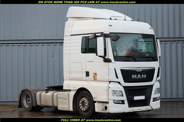 MAN TGX 18.440, LOW DECK, EURO 6