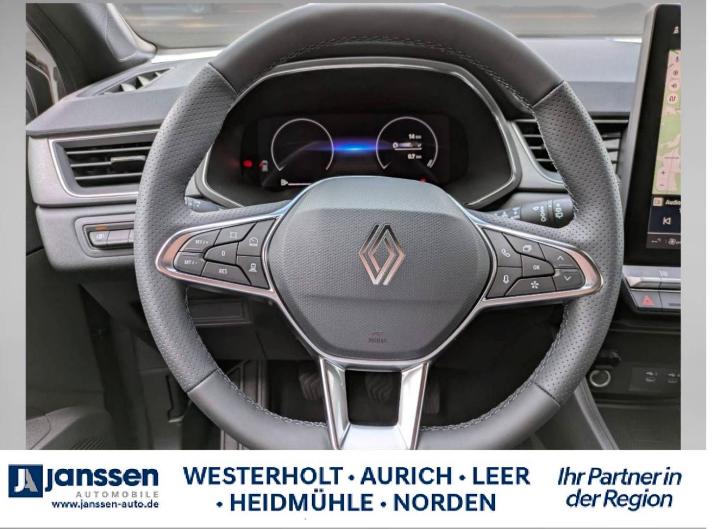 Fahrzeugabbildung Renault CAPTUR KISS TCe 115