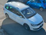 Volkswagen Sharan 2.0 TDI DSG High XENO 7 SITZ DYN eTÜREN K - Volkswagen Sharan: 2.0