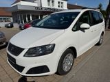 Seat Alhambra 2.0 TDI Reference - Seat Alhambra mit Diesel-Antrieb: Kleinbus, Reference