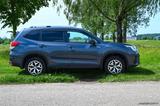 Subaru Forester 2.0ie e-Boxer Lineartronic Höherlegung - gebrauchte Subaru Forester aus dem Jahr 2024