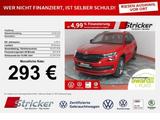 Skoda Kodiaq Sportline 2.0TSI DSG 4x4 293,-ohne Anzahl - rote Skoda Kodiaq