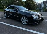 Mercedes-Benz CLK 500 5,5l M273 V8, Avantgarde, AMG-Paket - gebrauchte Mercedes-Benz CLK 500 aus dem Jahr 2007
