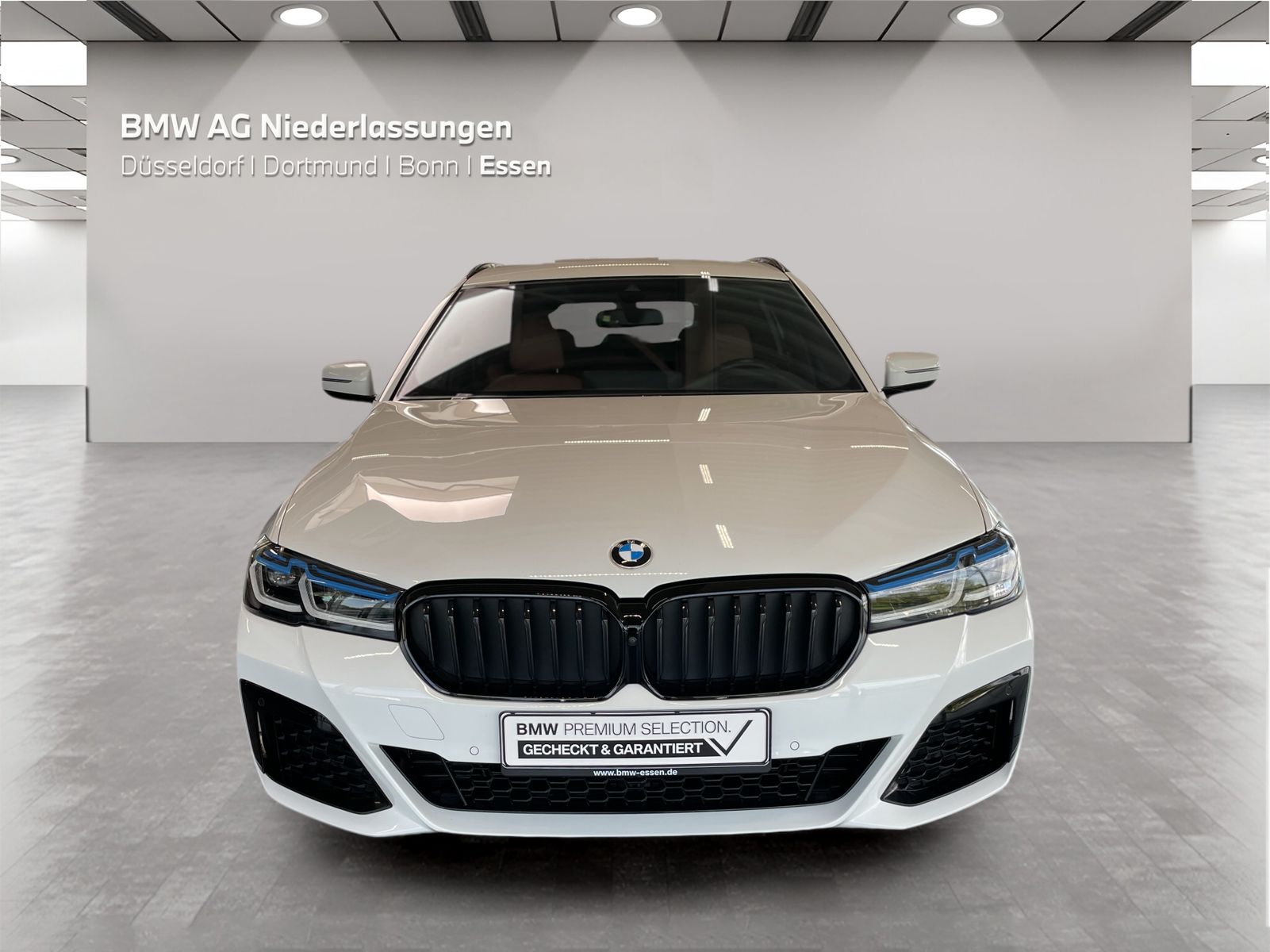 BMW 520d xDrive Touring M Sport LiveCockpitProf foto 5