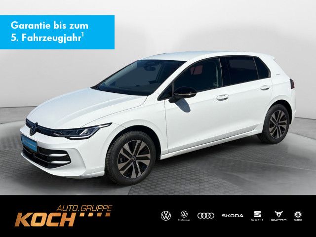 Volkswagen Golf VIII 1.5eTSI Energy  DSG AHK LED Kamera