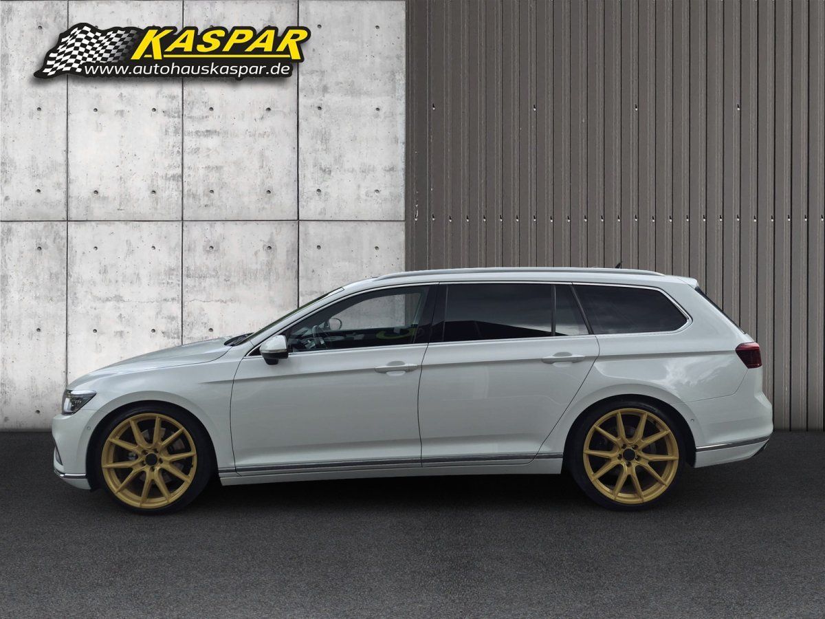 Volkswagen Passat Variant 2,0 TSI DSG 4Motion Elegance St foto 10