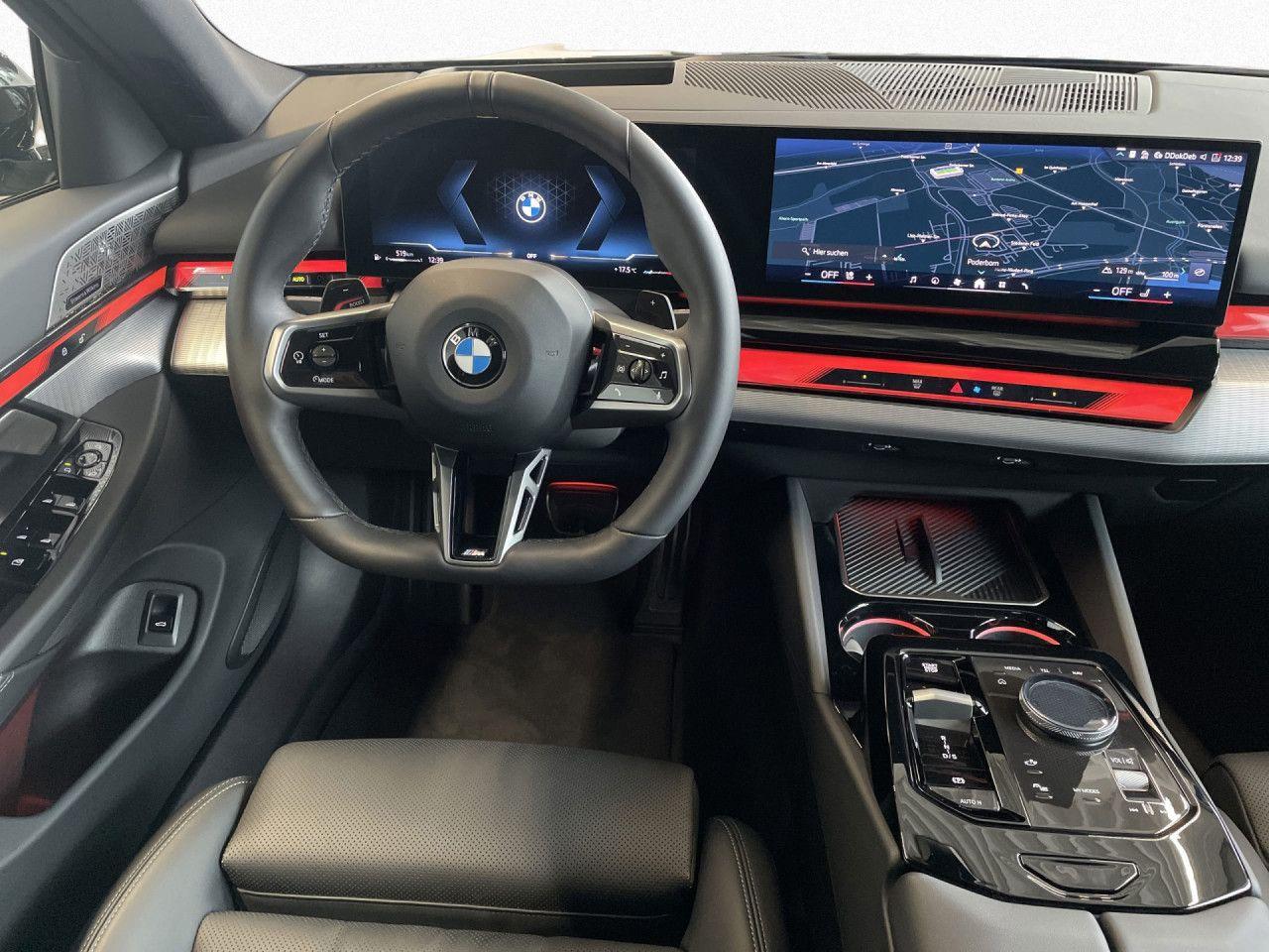 BMW 520d xDr Tour M Sport PRO Pano AHK DA+ B&W LCPro