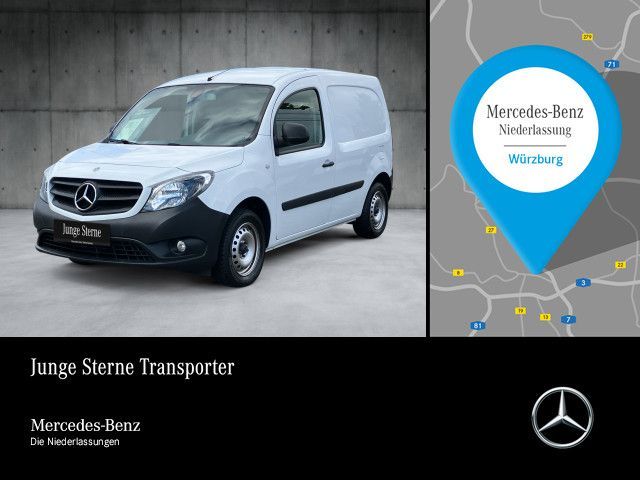 Mercedes-Benz Citan 109 CDI KA Lang Klima+AHK+Kamera+Audio+ZV