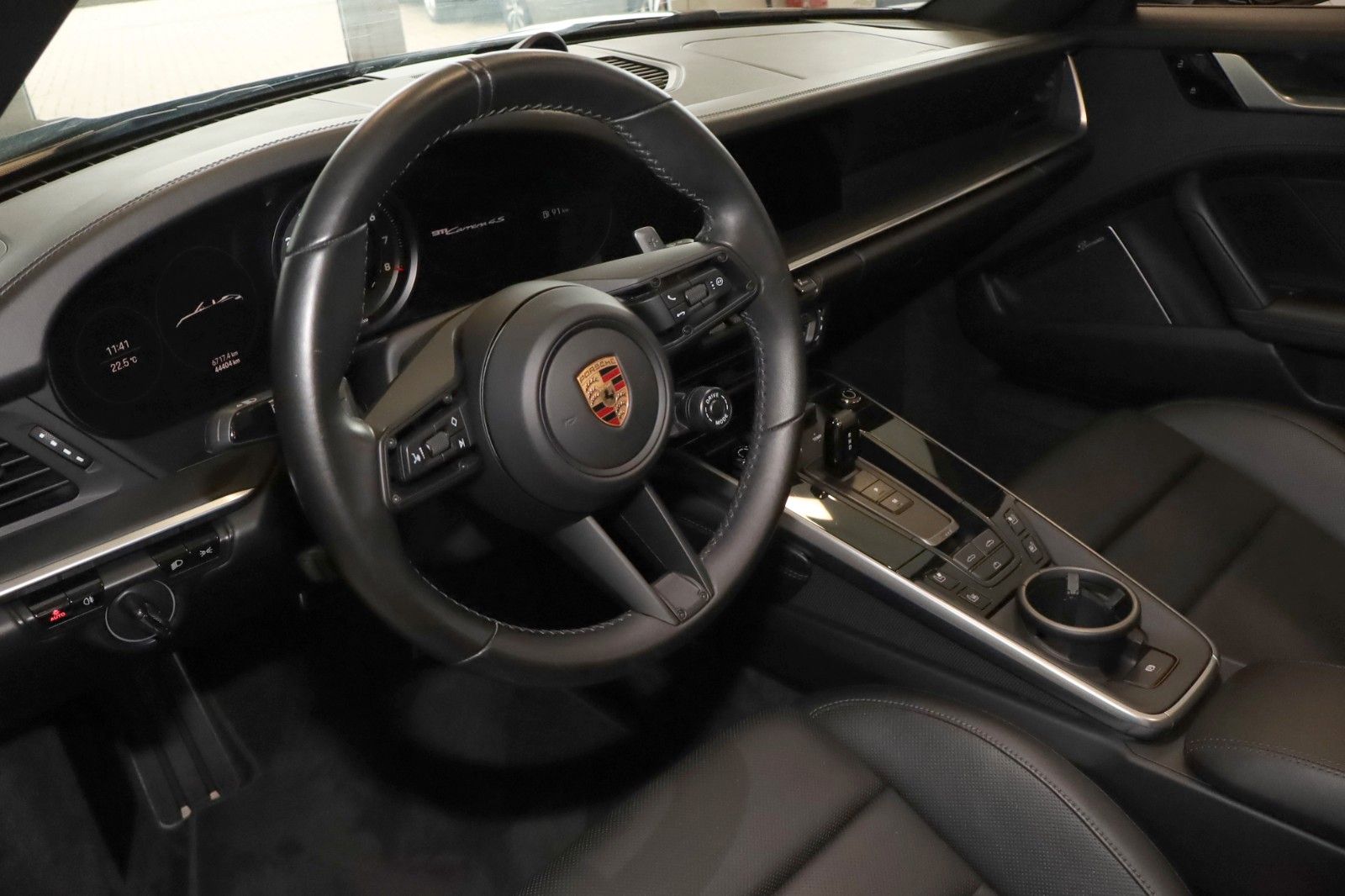 Fahrzeugabbildung Porsche 911 992 Carrera 4S Cabrio PDCC, LIFT, Burmester