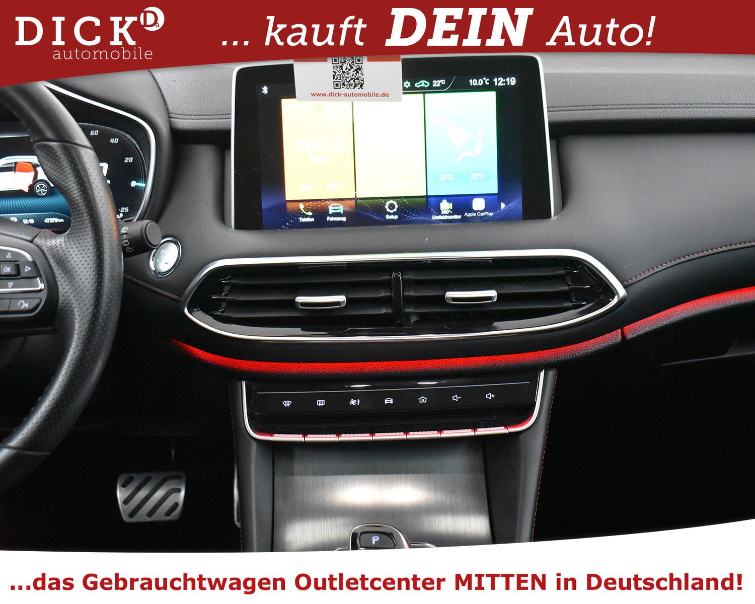 MG EHS PHEV 1.5 T-GDI Luxury  LED+PANO+SHZ+ACC+360° - Image 14