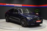 Mercedes-Benz GLC 43 Coupe AMG 4Matic Pano s.AGA HuD ACC Burme - gebrauchte Mercedes-Benz GLC 43 AMG aus dem Jahr 2023
