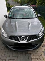 Nissan Qashqai +2 - Nissan Qashqai+2 mit Anhängerkupplung