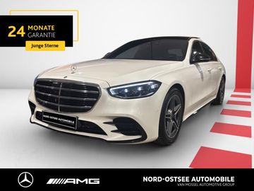 Mercedes S 450 - 1