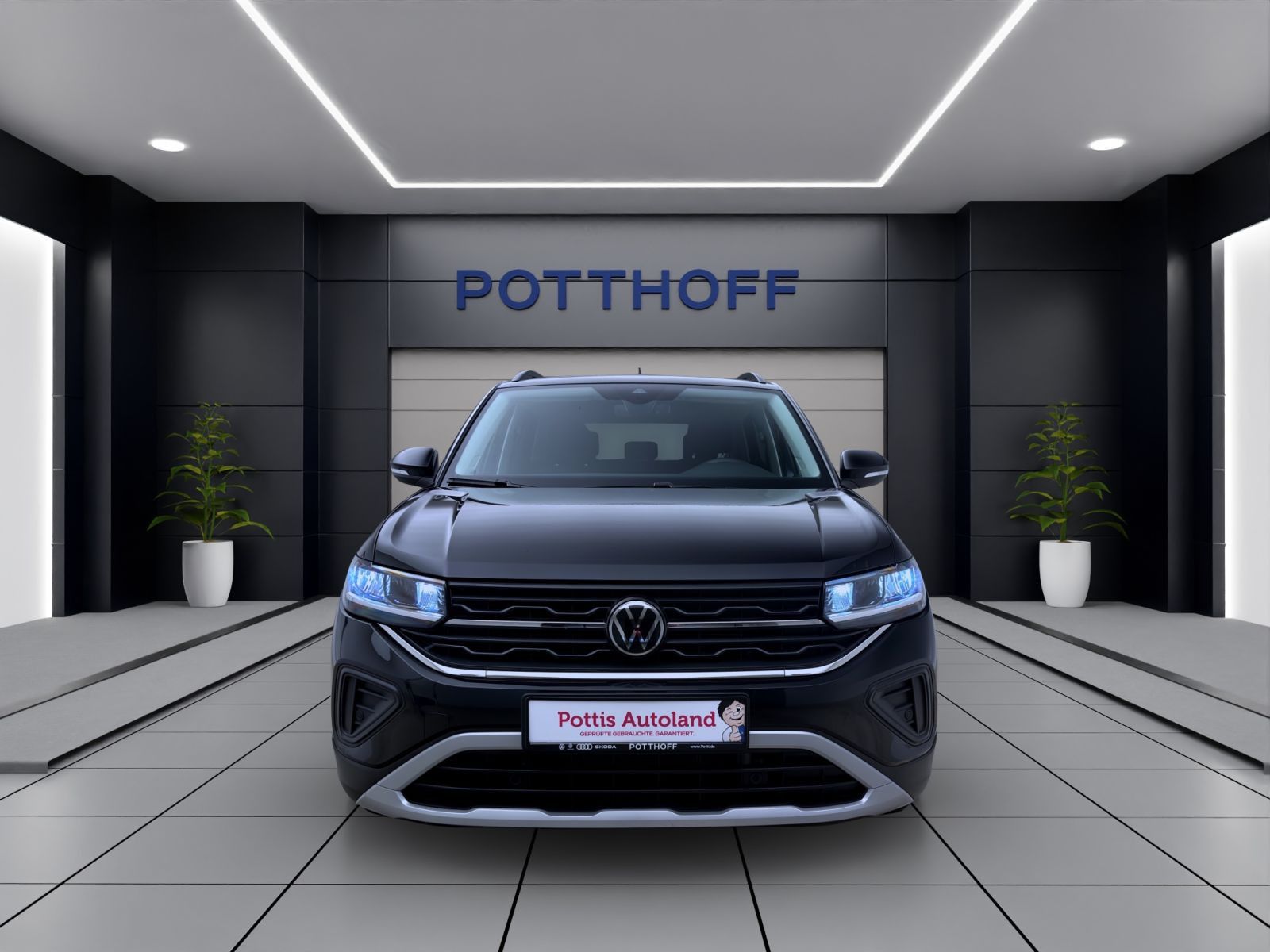 Volkswagen T-Cross - Bild 8
