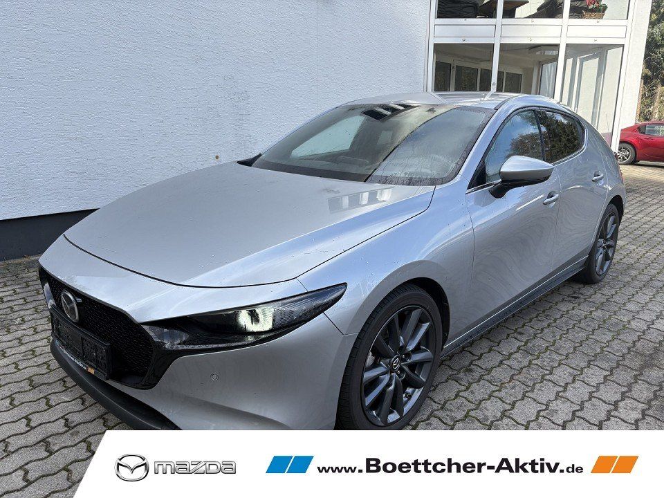 Image of Mazda 3