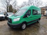Ford Transit 9 Sitzer Kombi 350 L3 H2Trend 72346 Km!! - Ford Transit: Grün