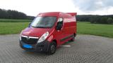 Opel Camper Opel Movano - gebrauchte Opel Movano aus dem Jahr 2014
