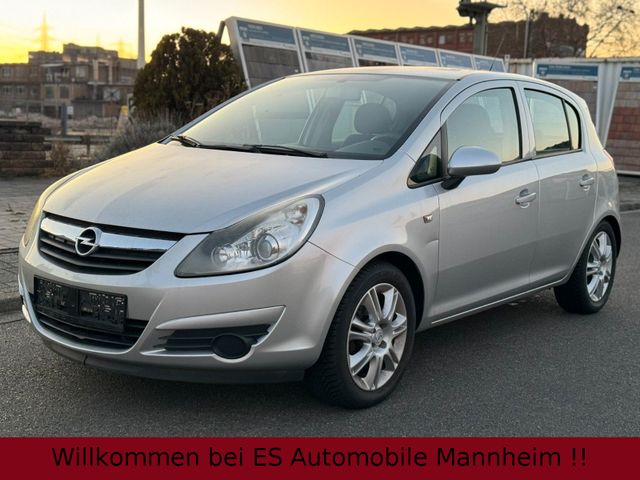 Opel Corsa D Edition *KLIMA*SERVO*TÜV 08/2026*