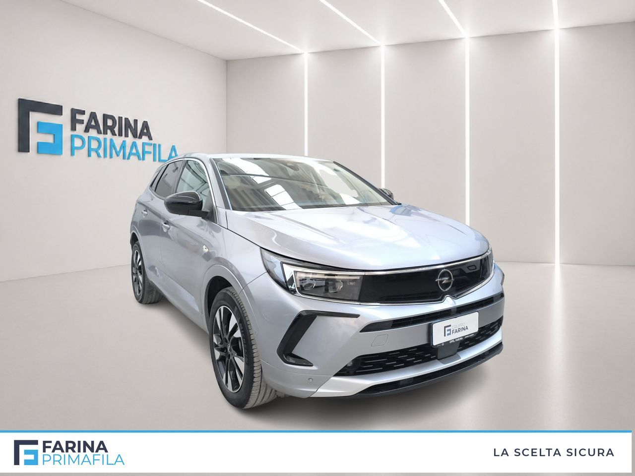 Opel OPEL Grandland I 2022 - Grandland 1.5 ecotec s&s imagem 2