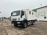 Iveco EUROCARGO ML 110E22 manual, 4X4, E5 vin 875 - Iveco 4x4 Eurocargo