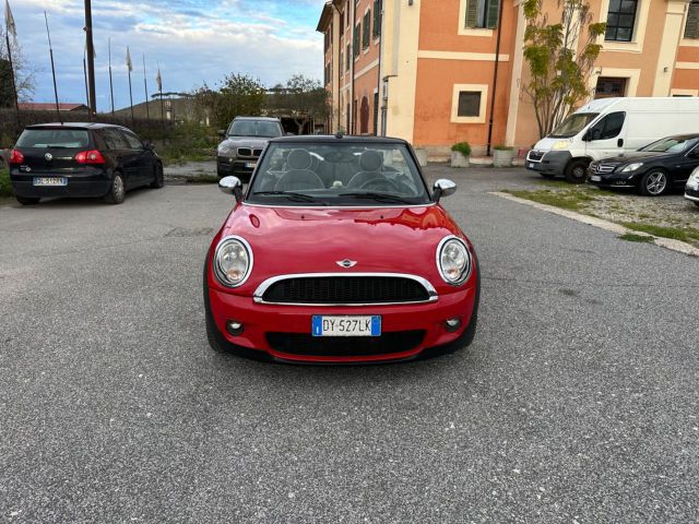 MINI Mini Mini 1.6 16V Cooper Cabrio