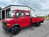 Mercedes-Benz 811 D, DoKa Pritsche, Motorschaden - Mercedes-Benz 811