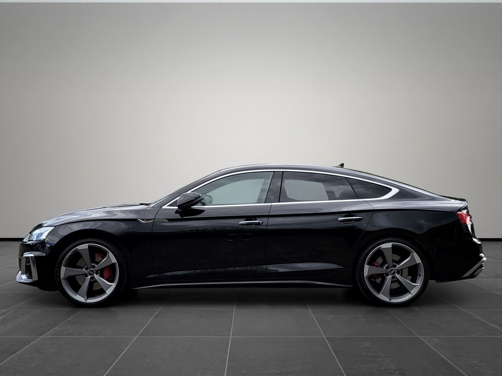 Audi A5 Sportback 50 TDI qu. S line MATRIX B&O RAUTE foto 2