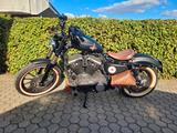 Harley-Davidson Sportster Iron (1200ccm Umbau) - HARLEY-DAVIDSON SPORTSTER UMBAU