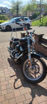 Harley-Davidson Softail Standard FXST Jekyll & Hyde - HARLEY-DAVIDSON SOFTAIL FXST
