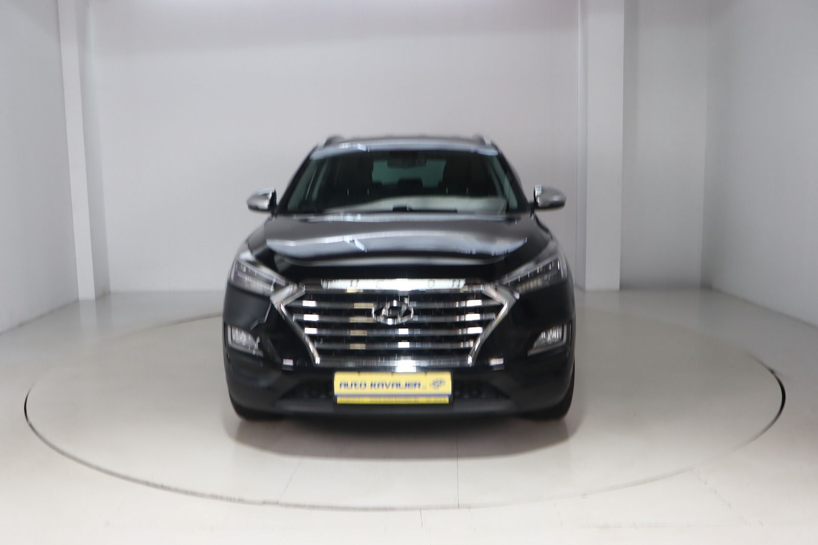 Fahrzeugabbildung Hyundai Tucson 1.6 GDI