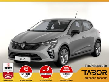 Renault Leasing Angebot: Renault CLIO Evolution TCe 100 LPG Kam PDC dig. BordC