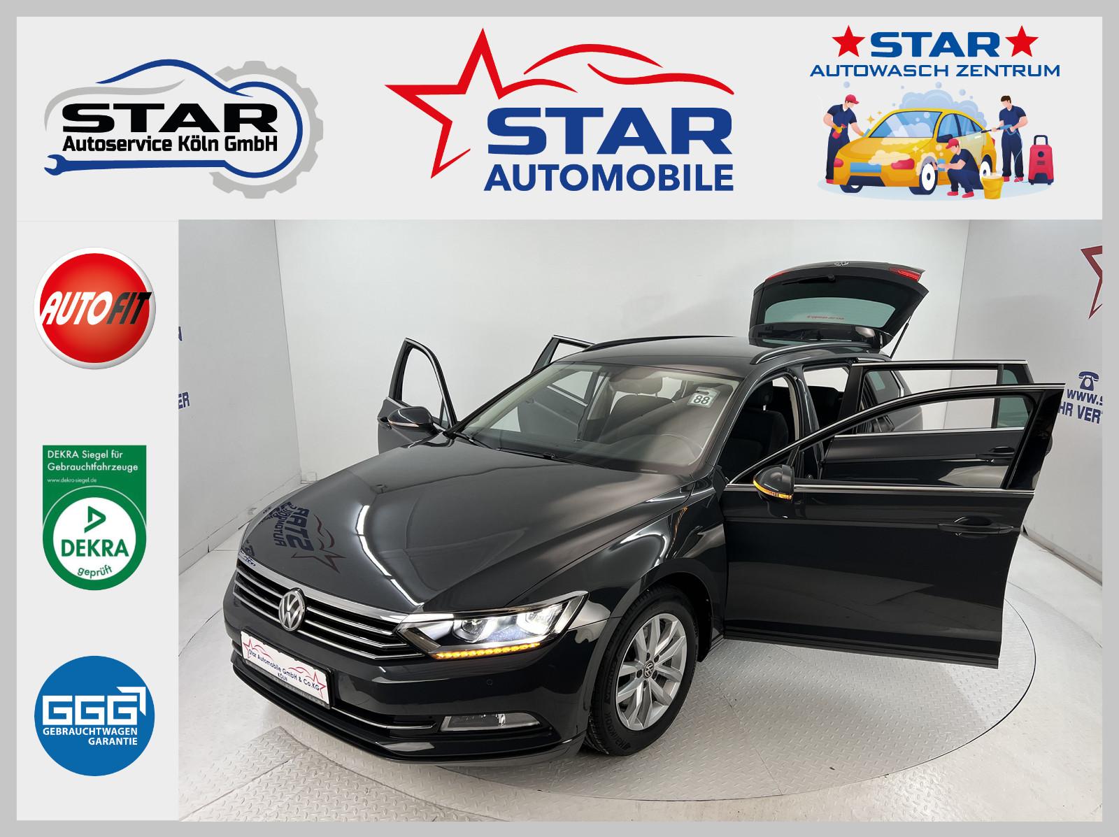 Volkswagen Passat Var. Comfortline BMT DSG*1,4-110kW*LED*E6