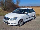 Skoda Fabia Combi 1.2l TDI GreenLine - Skoda Fabia Greenline mit Diesel-Antrieb
