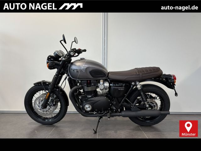 Triumph Bonneville T120 Black