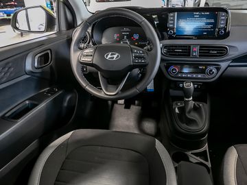 Hyundai i10 1.0 Trend Kamera Navi Spurhalteassistent DAB