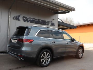 Mercedes GLS 400 - 6