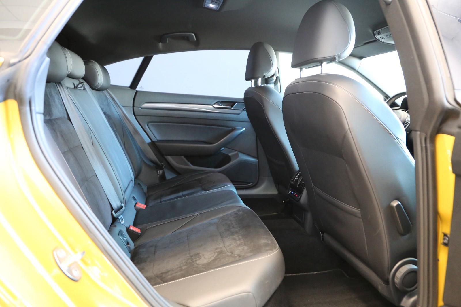Volkswagen Arteon 2.0 TSI OPF DSG R-LINE, миниатюра 27