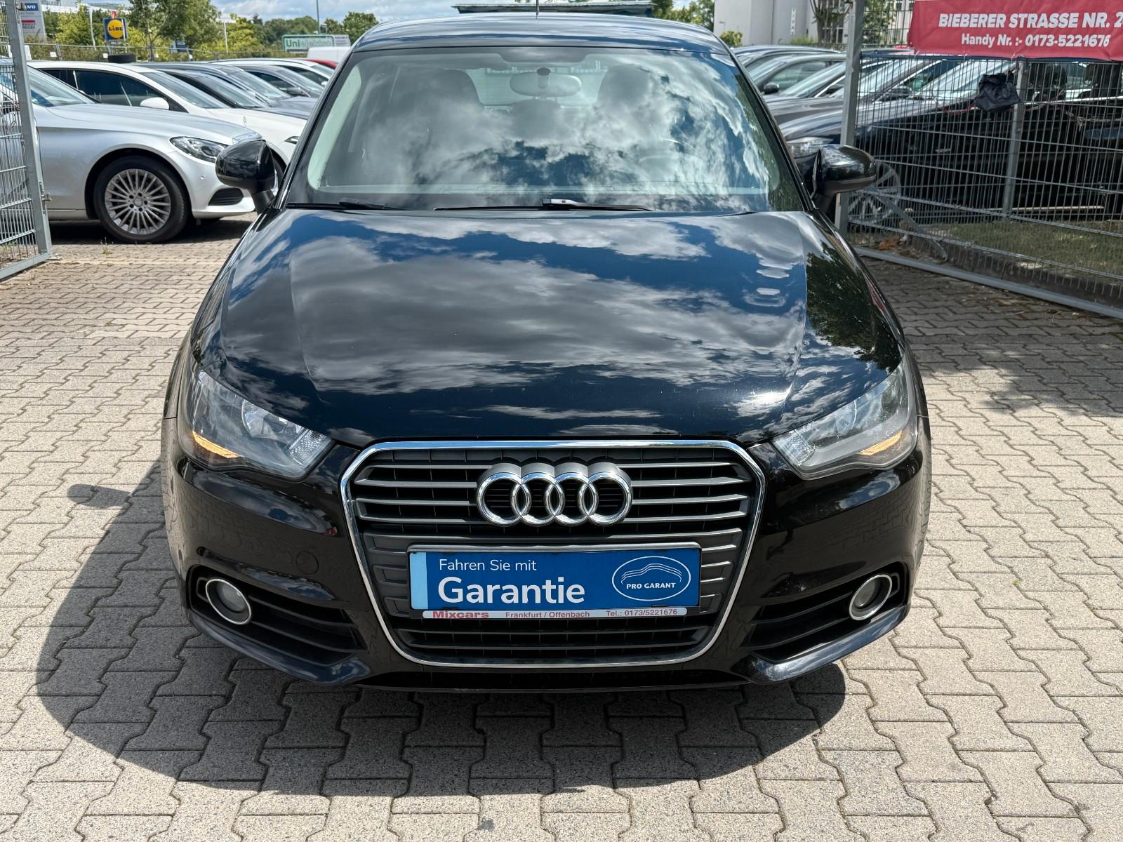 Audi A1 Sportback 1.2 TFSI AMBITION*S.LINE RÄDER**