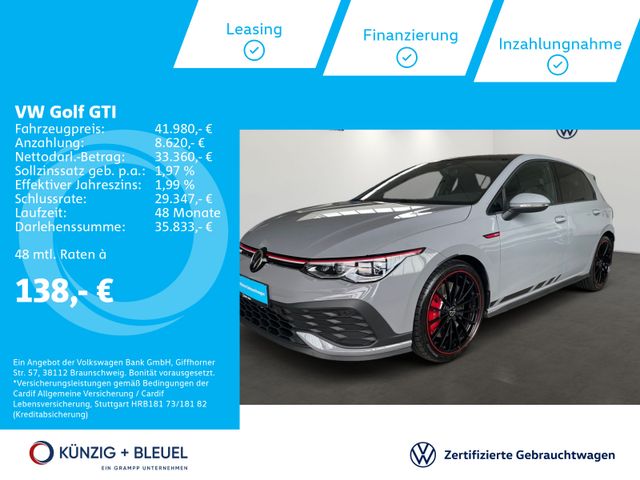 Volkswagen Golf GTI Clubsport 2,0 TSI 300 PS DSG*Nav*Pano*K