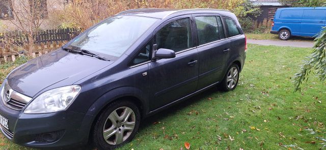 Opel Zafira 1.7 CDTI