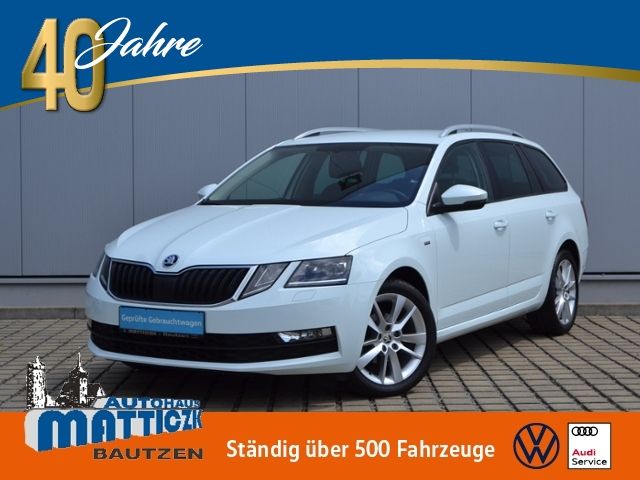Octavia 1.6 TDI Clever LED/17-ZOLL/NAVI/BUSINESS