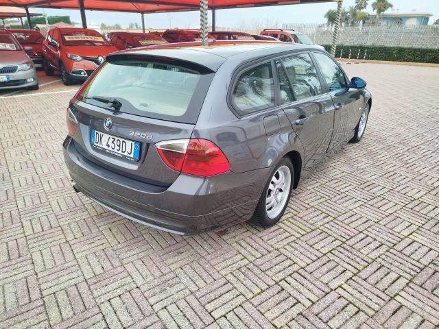 BMW Bmw 320 320d cat Touring Attiva